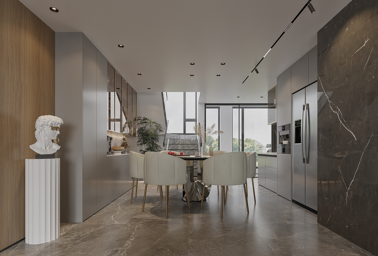 灰，另一种表现美的形式（图ZMzAwMjIyMzUy） - 家装设计 - 站酷设计师笑笑表现原创素材 - 站酷ZCOOL