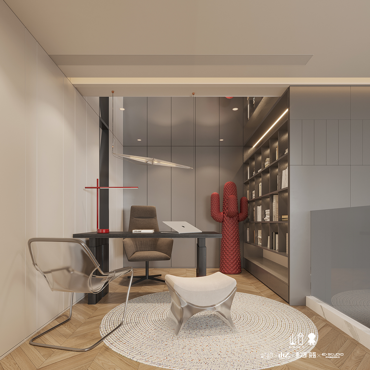 山乙山合 | 长沙万科金域国际