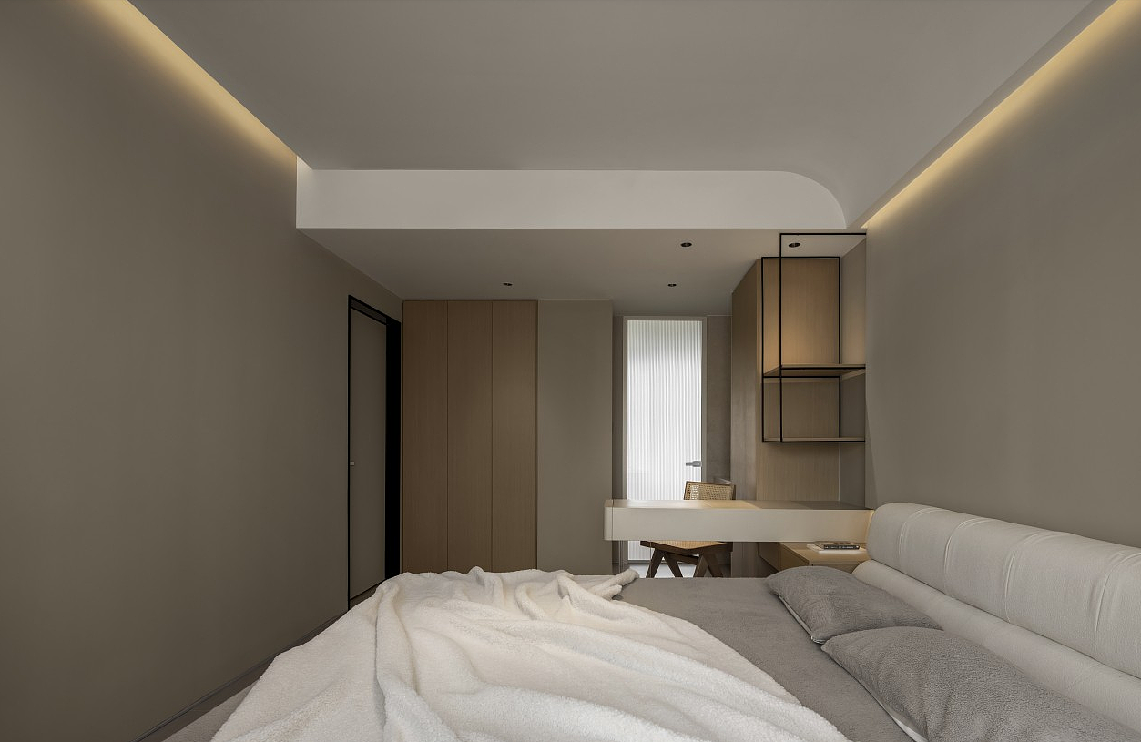 听风煮茶的静谧