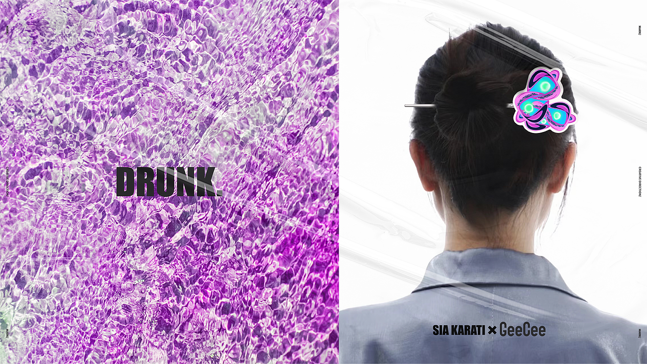 香薰簪子设计(香薰和首饰品牌联名产品)