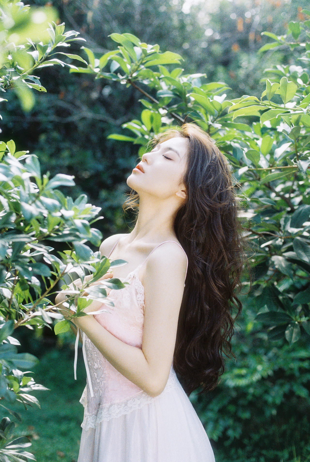 花蕊（图ZMzExNDIyMDk2） - 人像摄影 - 站酷设计师太阳酱Catnip原创素材 - 站酷ZCOOL