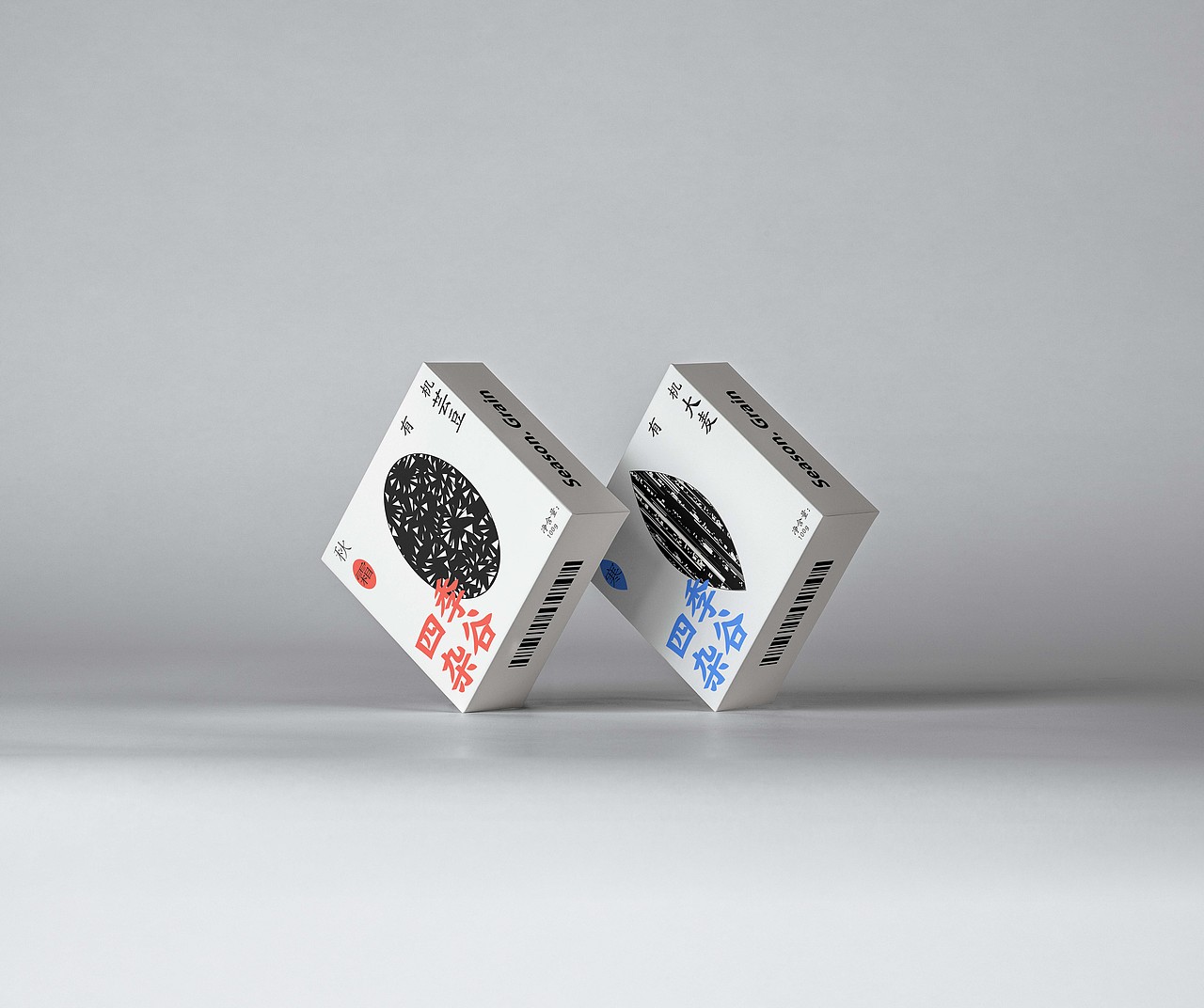 四季杂谷·包装设计（图ZMzQ4NzM4ODg0） - 包装 - 站酷设计师苏苏苏世原创素材 - 站酷ZCOOL