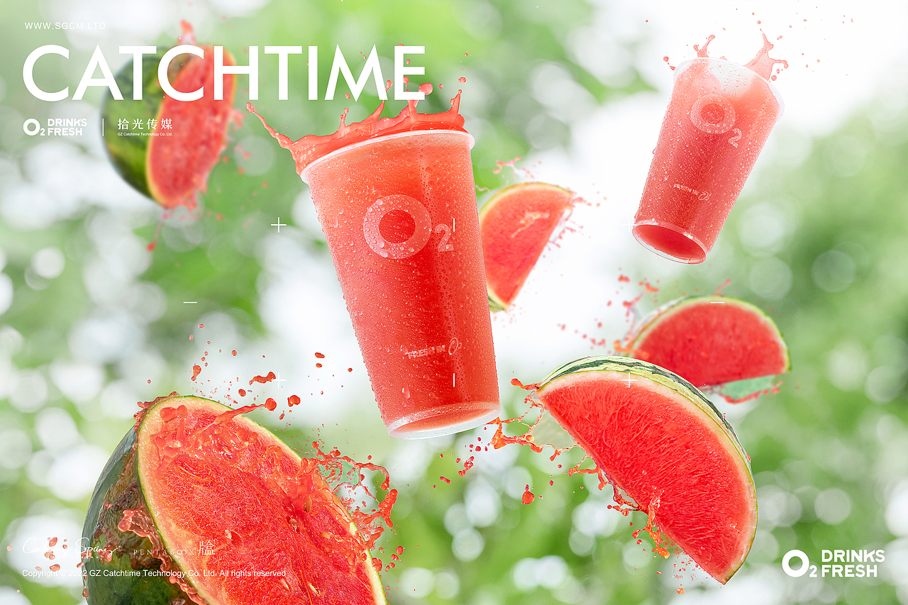 茶饮品牌摄影 | O2 X CATCHTIME（图ZMzE4ODY4NjU2） - 美食摄影 - 站酷设计师拾光传媒原创素材 - 站酷ZCOOL