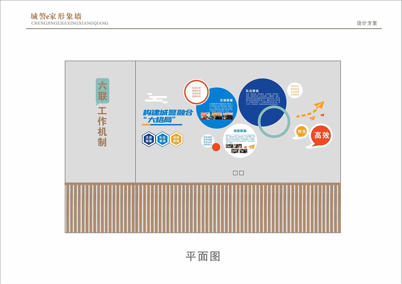 ⚫️设计方案 | 城管-城市港湾