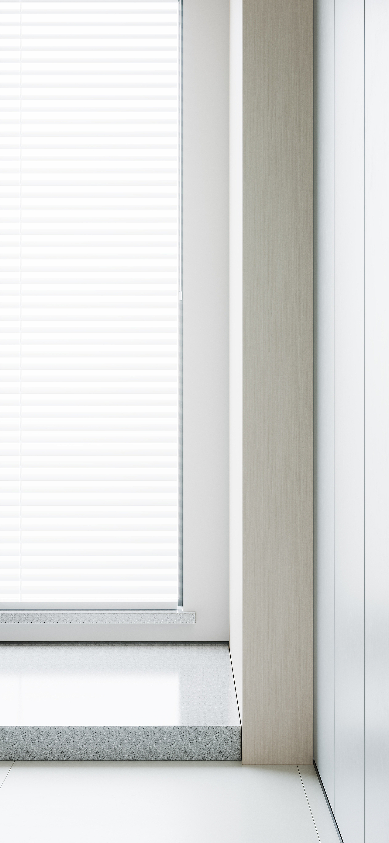 临摹案例:城市夜空的冷静