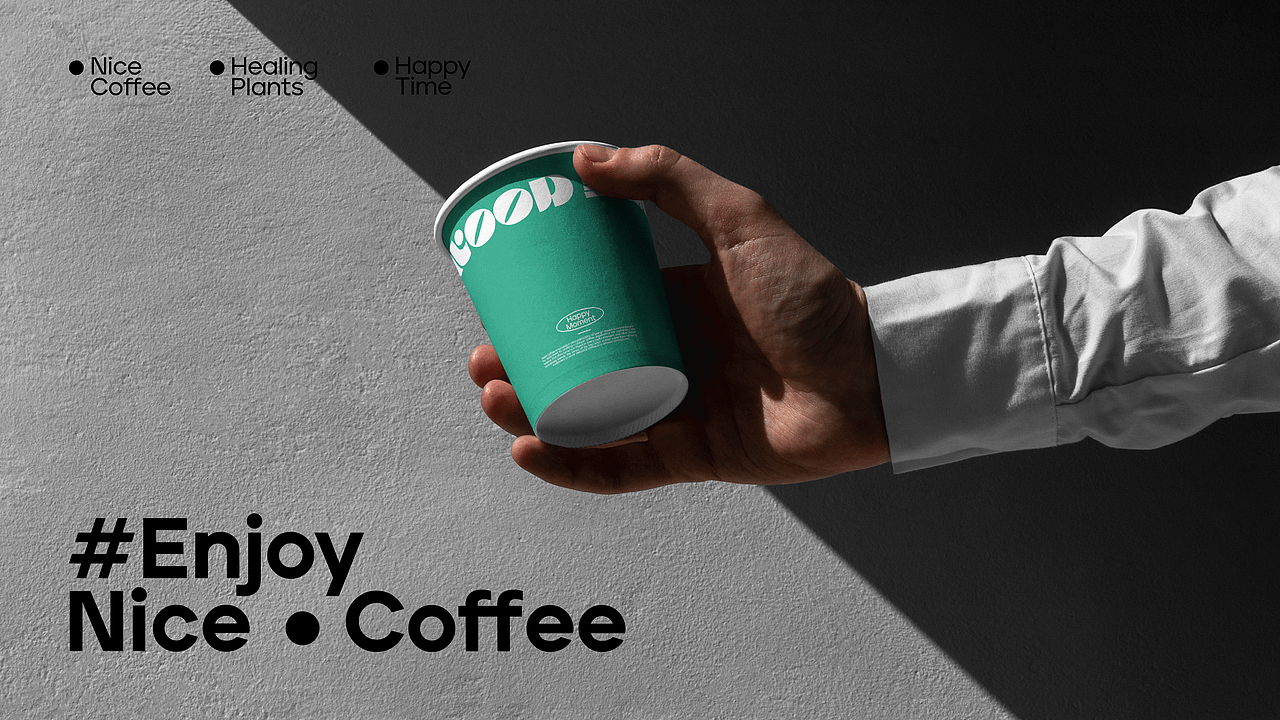 咖啡vi设计 咖啡店设计 茶饮vi 咖啡logo 烘焙品牌设计(图ZMzYzNzk5ODUy) - 品牌 - 站酷设计师麦子YNL原创素材 - 站酷ZCOOL