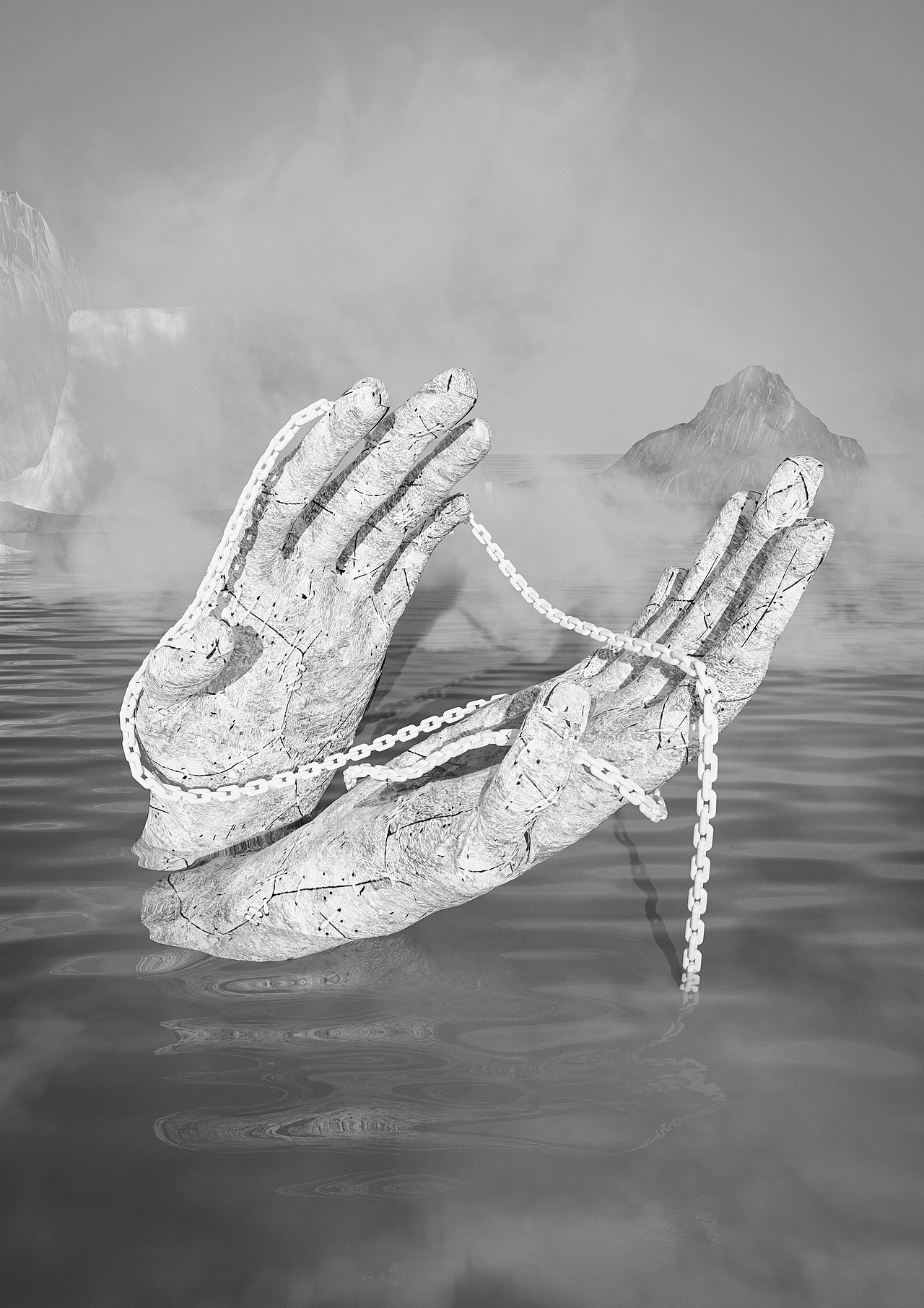 灵光一「线」 | 迷雾海域的枷锁