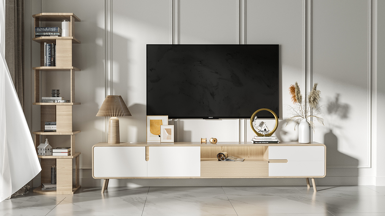 C4D-Corona静帧渲染-07