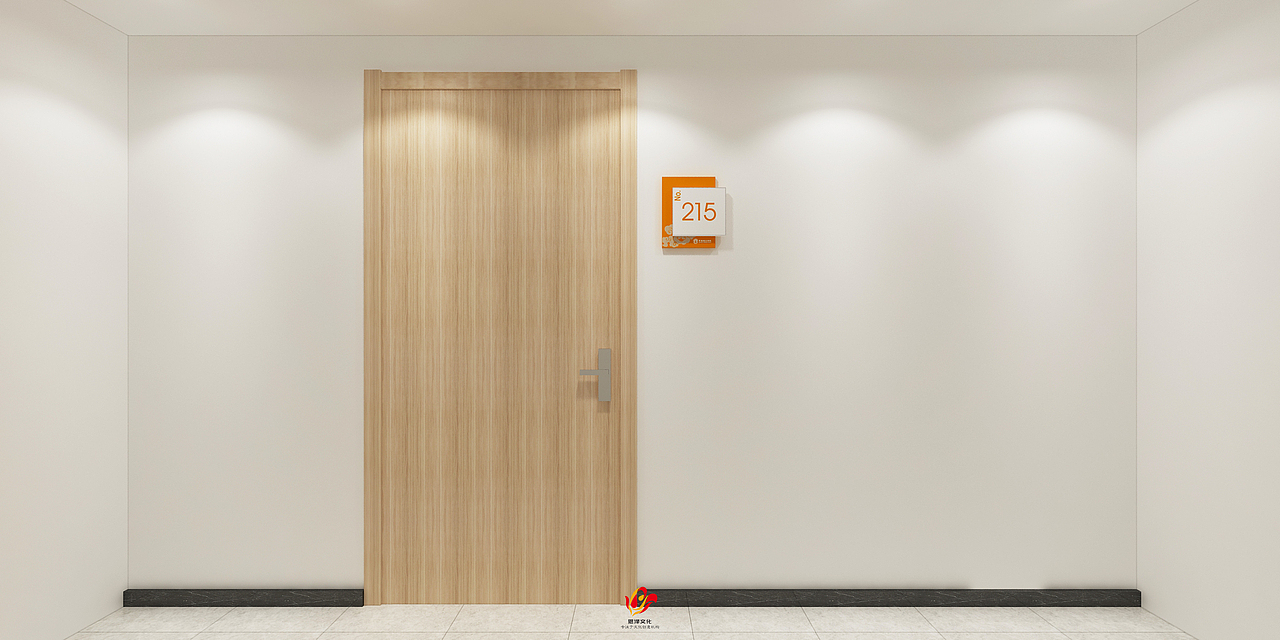 青岛培文学校导视系统设计方案（图ZMzU0NDY1NzQw） - 其他空间 - 站酷设计师Jomor丨原创素材 - 站酷ZCOOL