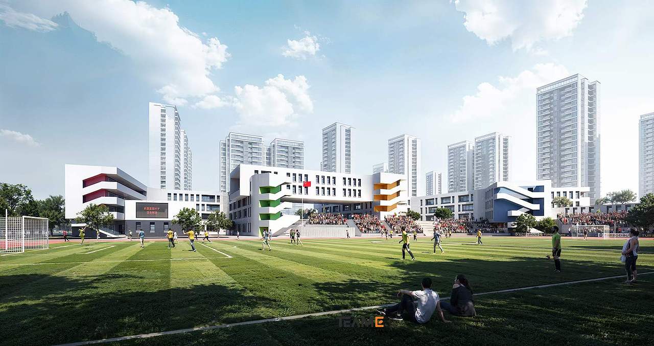 天翌效果图（图ZMzYyNTk3MTMy） - 建筑/空间 - 站酷设计师ASK_GZ原创素材 - 站酷ZCOOL