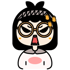 表情包 | 妞妞不胖1