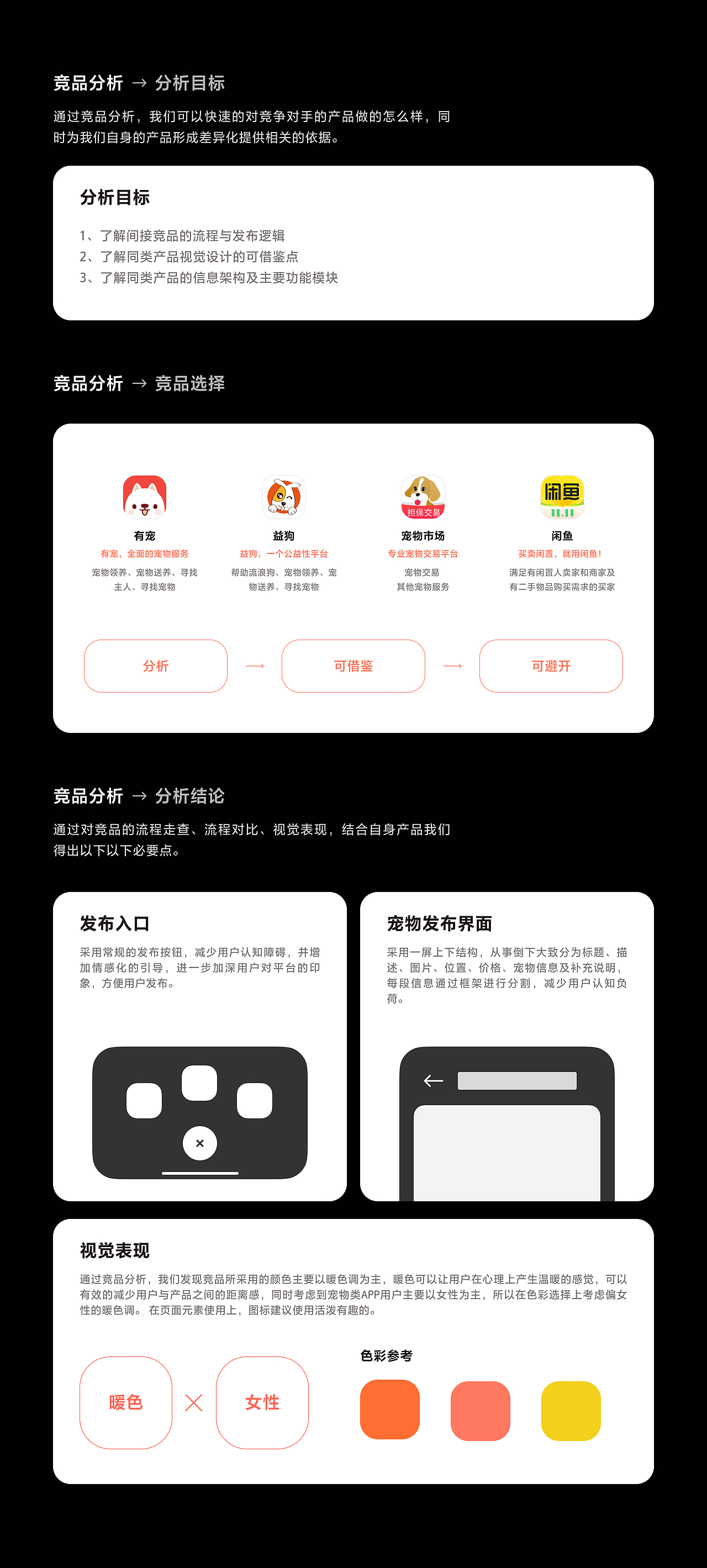 设计案例｜宠物领养社区解决方案探索（图ZMzIxNTM3MDgw） - APP界面 - 站酷设计师SorcererDesign原创素材 - 站酷ZCOOL