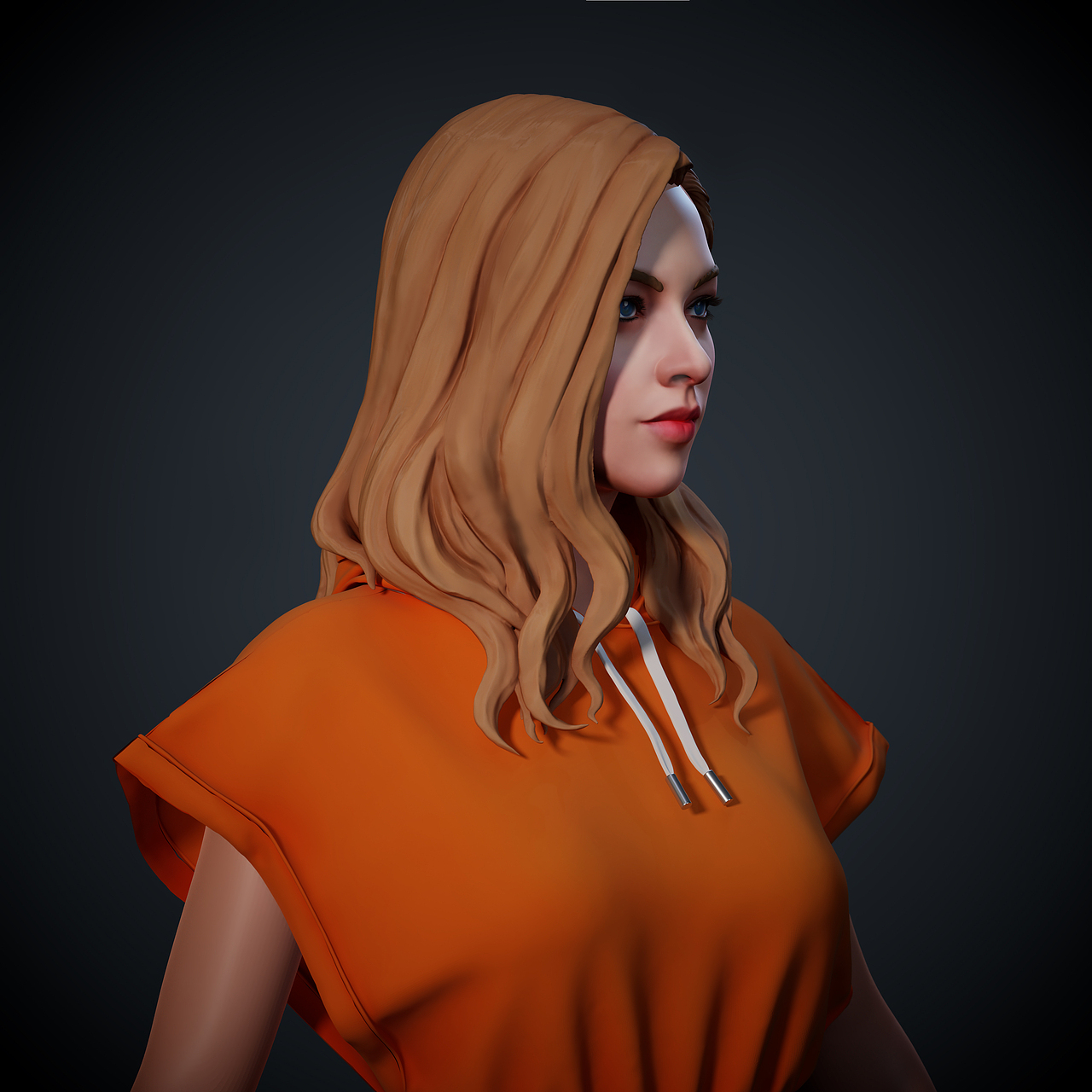 Amanda Sculpt