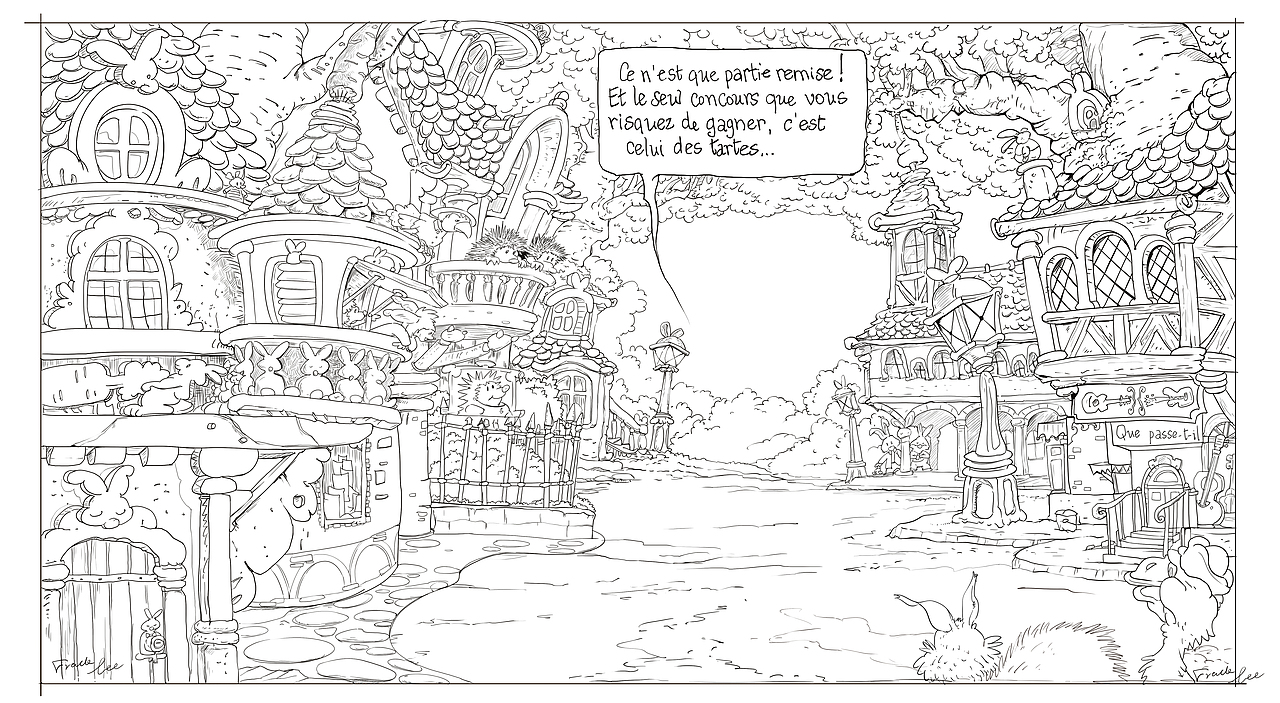 一些主题项目手绘设计（图ZMzEwOTMyNTI0） - 景观设计 - 站酷设计师世颜Tassel原创素材 - 站酷ZCOOL