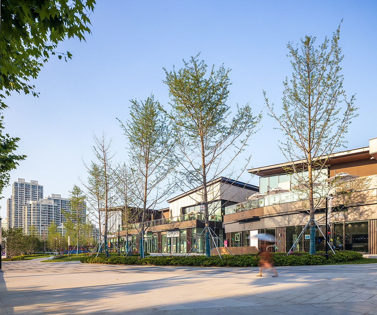 常熟招商琴湖小镇