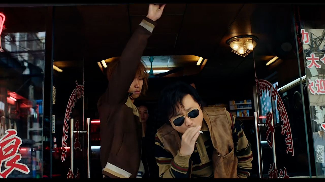 混剪 我不是药神