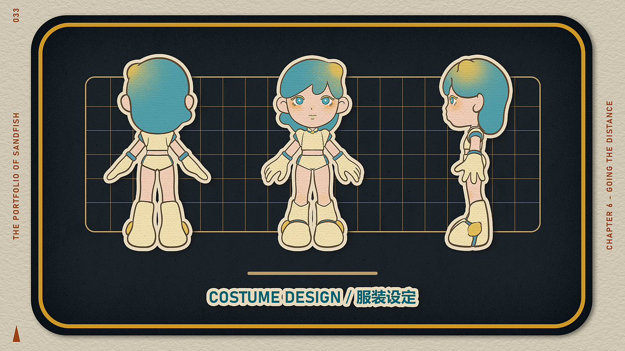 原创IP | 偷偷告诉你少女MISLEY的出走计划（图ZMzUzNjYzOTAw） - IP形象 - 站酷设计师我是文鱼原创素材 - 站酷ZCOOL