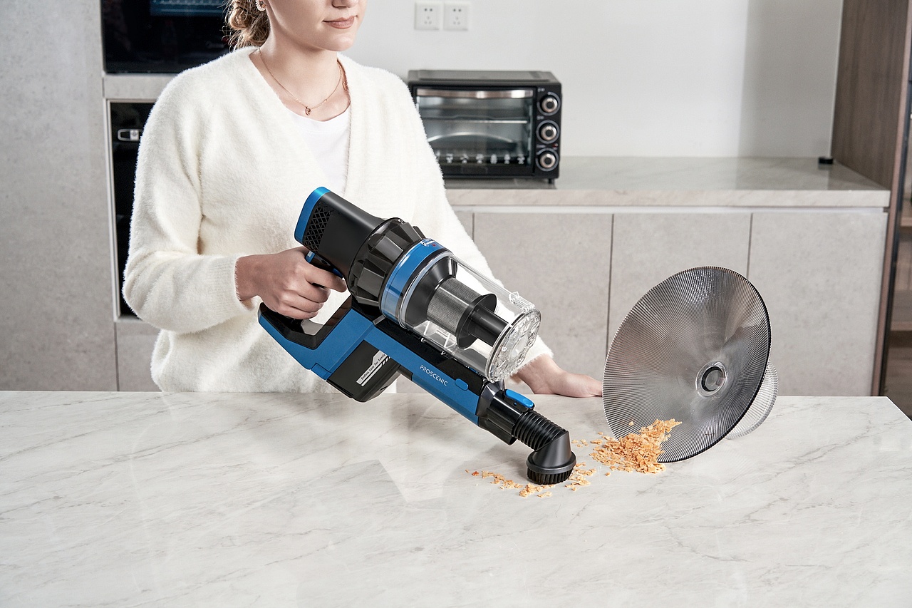 i10无绳吸尘器全案包装落地