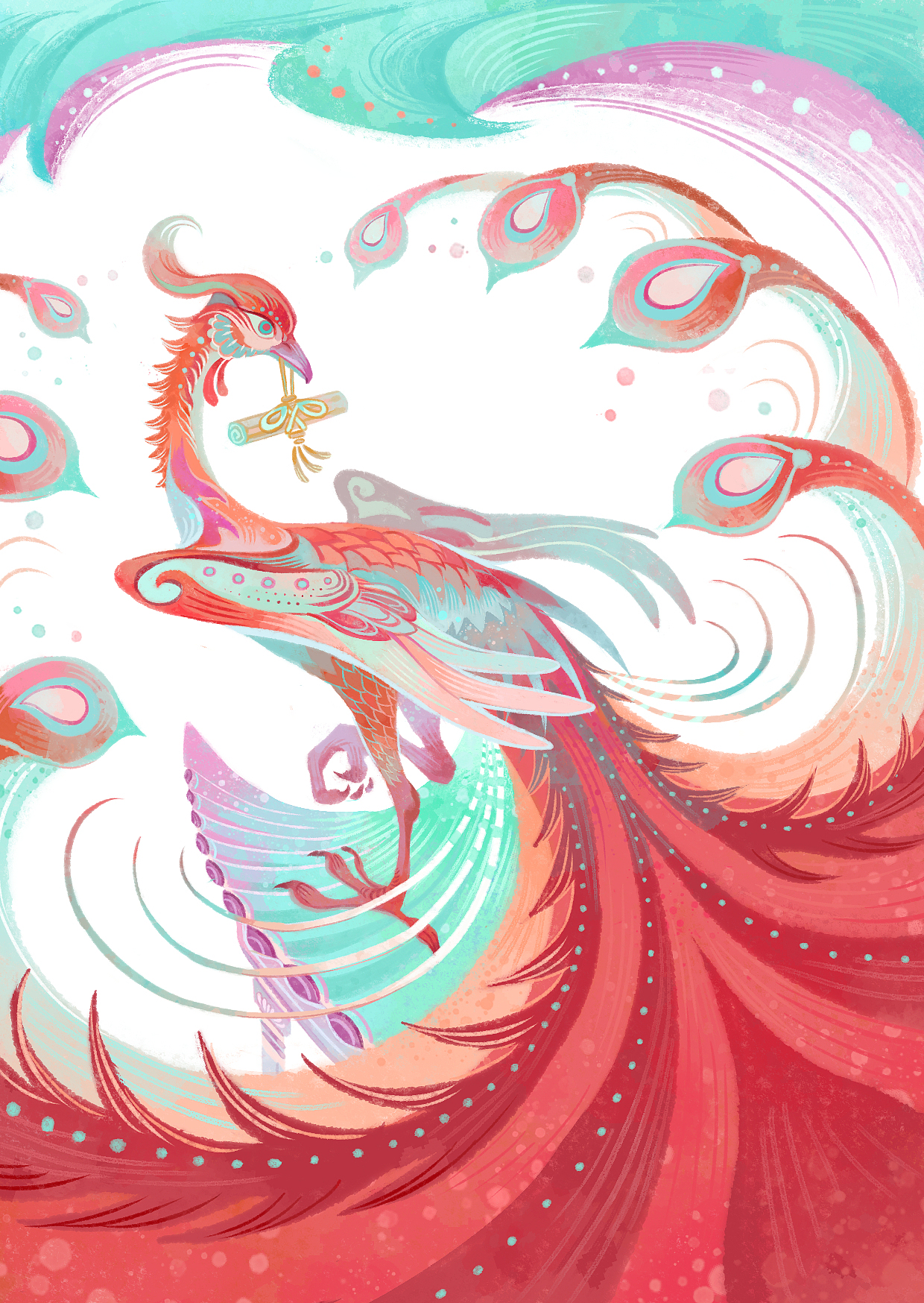 立于瓦脊 · 立于心间