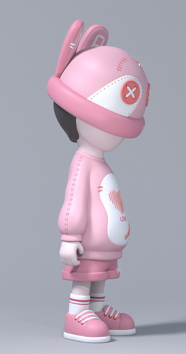 MR兔（图ZMzIyMzExNjQ0） - 艺术插画 - 站酷设计师暴击设计原创素材 - 站酷ZCOOL