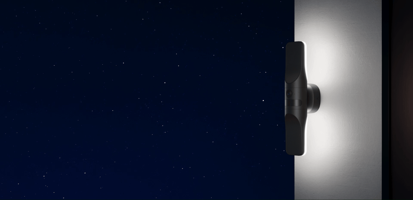 eufy 墙灯摄像头（图ZMzM1NDgzNjMy） - 电子产品 - 站酷设计师TimBergling原创素材 - 站酷ZCOOL