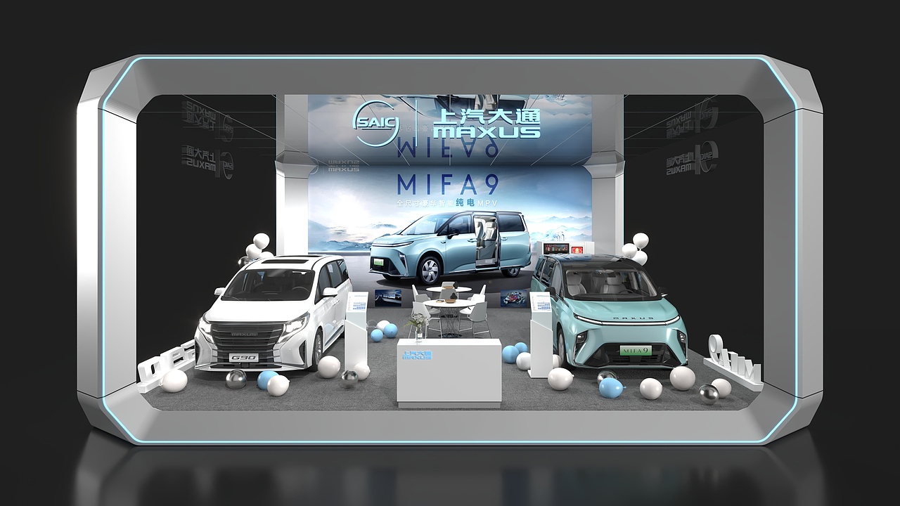 汽车行业:静态展、发布会、车展
