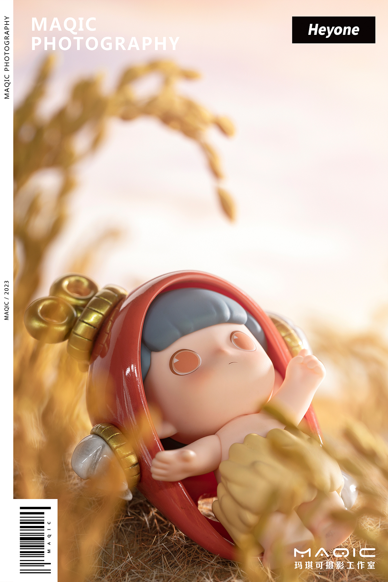 瓜弟《忘忧谷》系列盲盒——潮玩盲盒摄影（图ZMzM0OTQzMDM2） - 产品摄影 - 站酷设计师玛琪可摄影原创素材 - 站酷ZCOOL