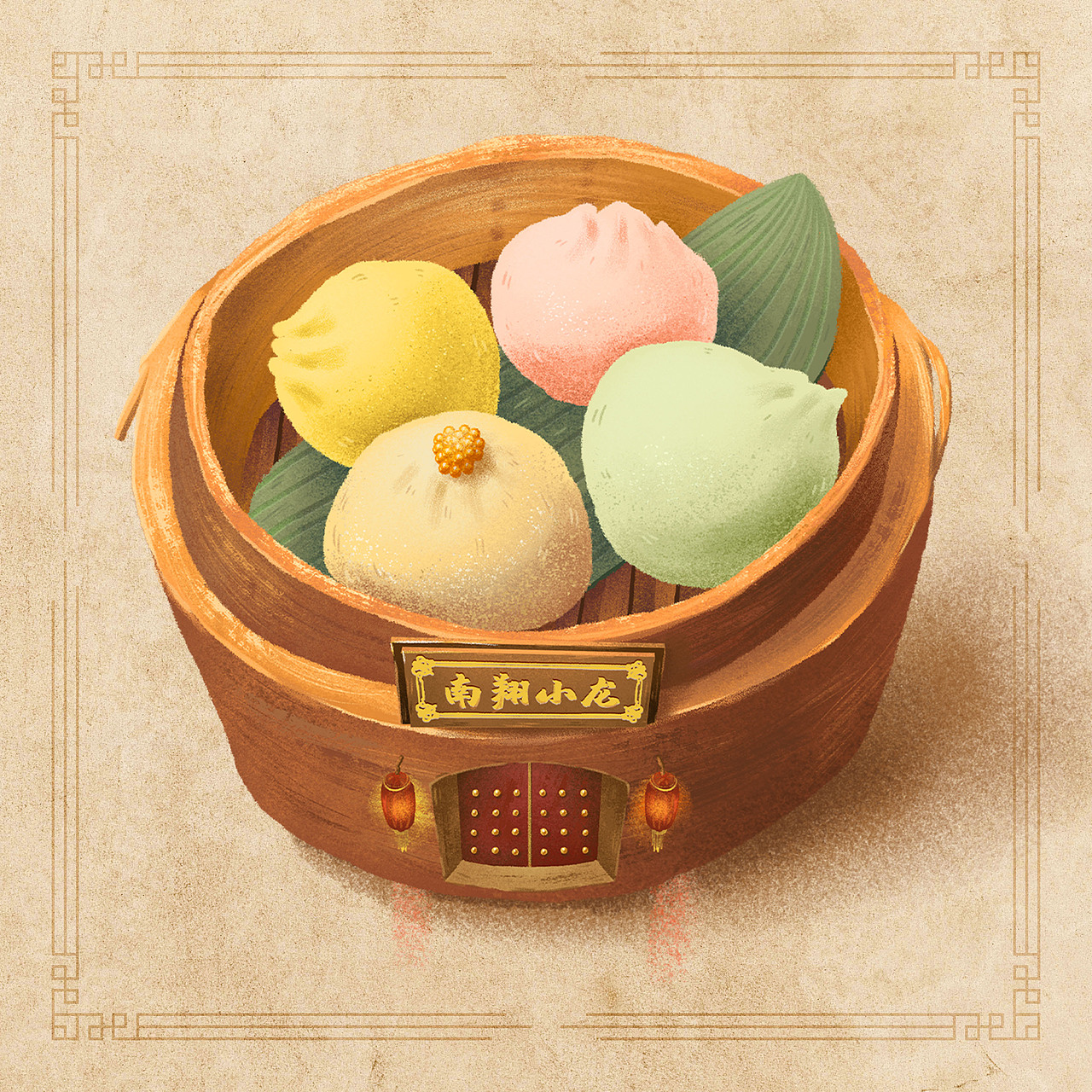 2022年度 插画学习总结