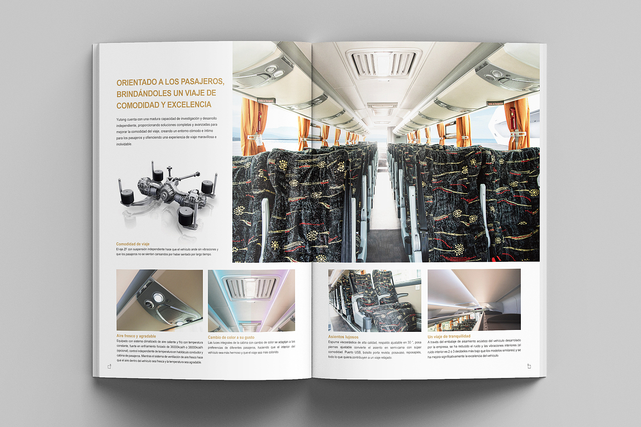 车型画册合集  画册设计