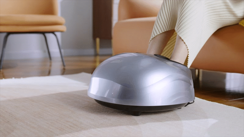 志高全自动足疗机｜商详✖视频