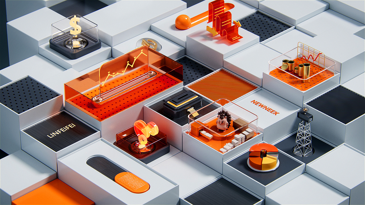 卡通刺猬工厂动画（图ZMzY3MTQ5NjQ4） - 动画/影视 - 站酷设计师林木木aaabbb原创素材 - 站酷ZCOOL