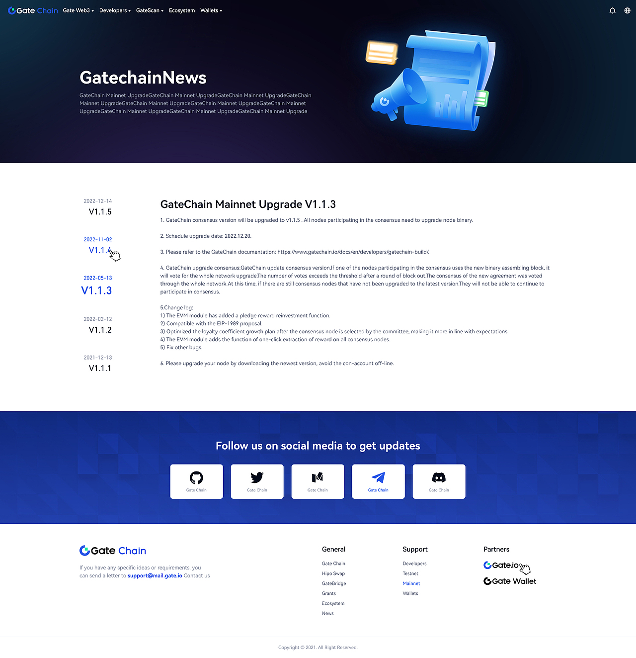 GateChain官网改版 v1.0&v2.0（图ZMzY5NDgwNTMy） - 企业官网 - 站酷设计师小鬼5688原创素材 - 站酷ZCOOL