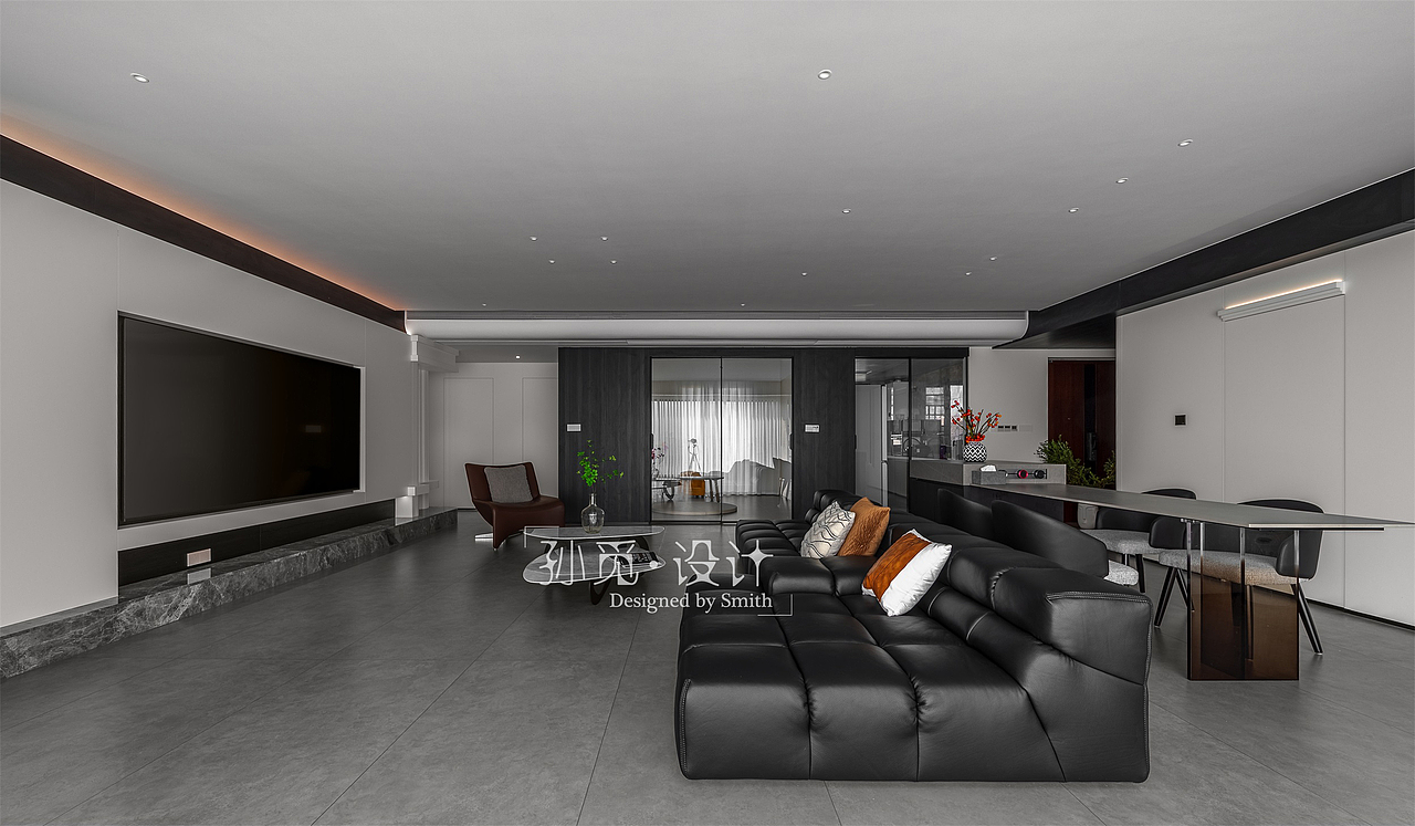 万境潇湘-王宅(实景拍摄)（图ZMzUxOTc4ODE2） - 家装设计 - 站酷设计师孙觅原创素材 - 站酷ZCOOL