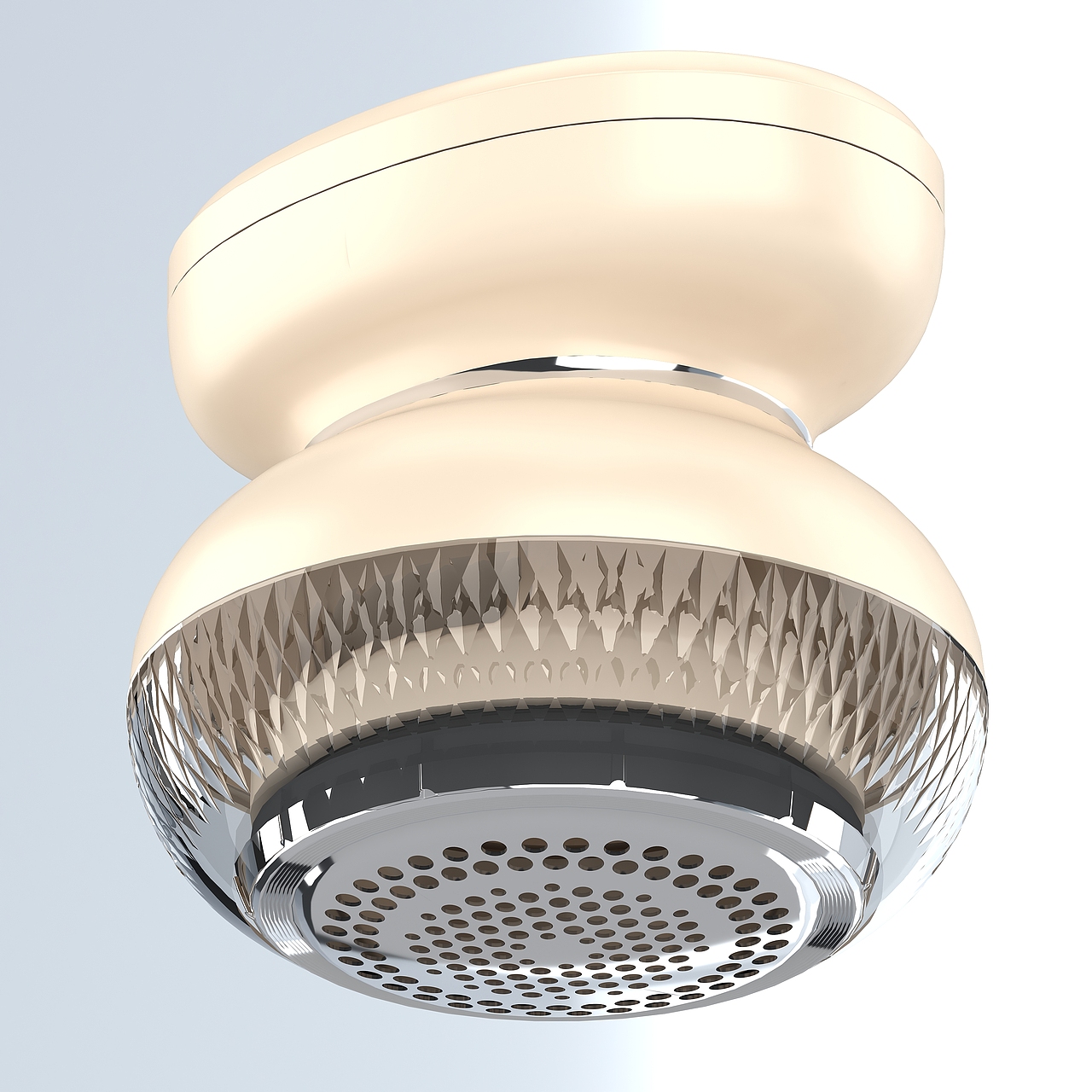 智步·毛球修剪器产品渲染展示