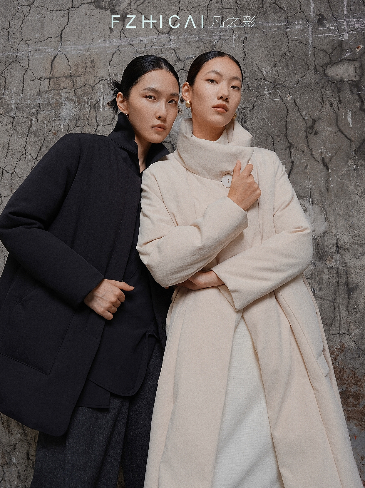 女装摄影/凡之彩视觉出品