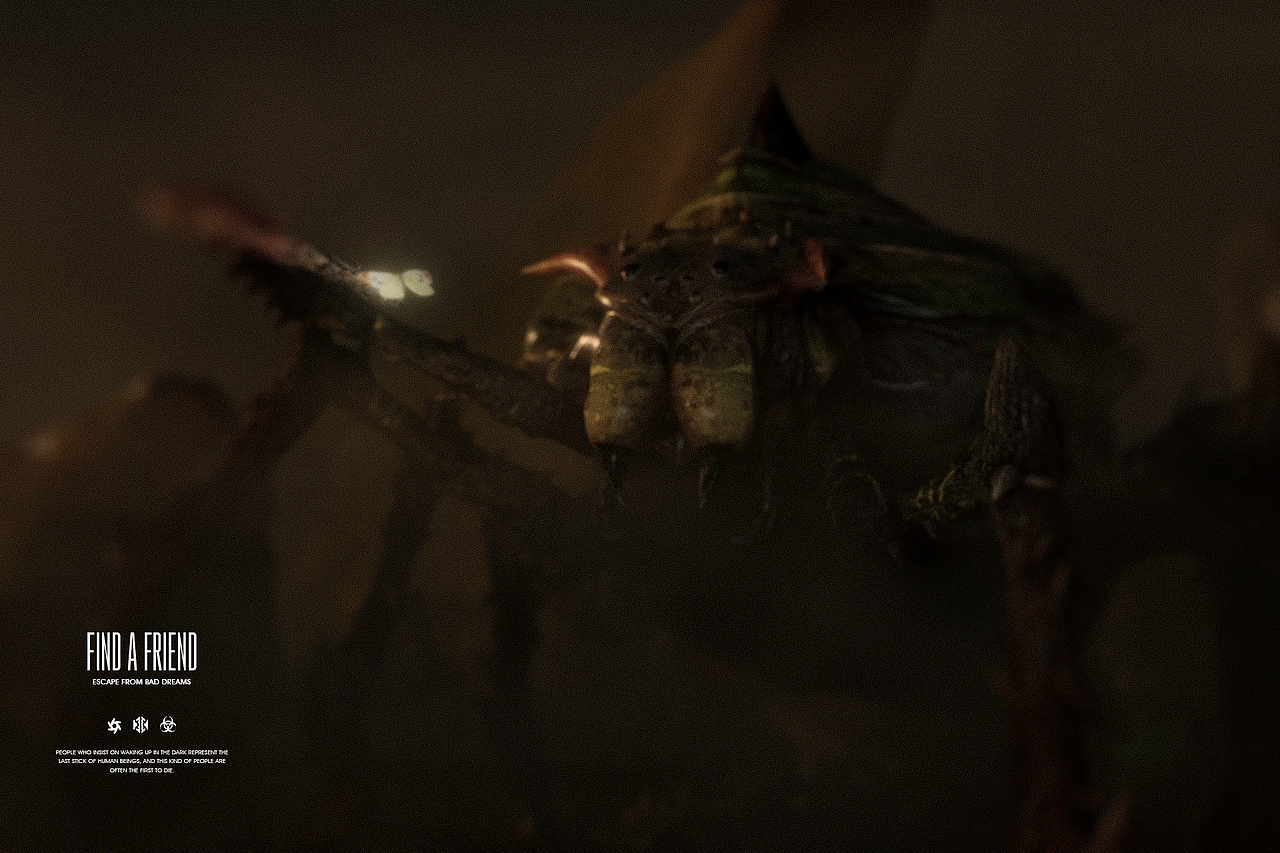 C4D场景渲染·臆想（图ZMzQwMDc1Mzg4） - 场景 - 站酷设计师林大蛋原创素材 - 站酷ZCOOL