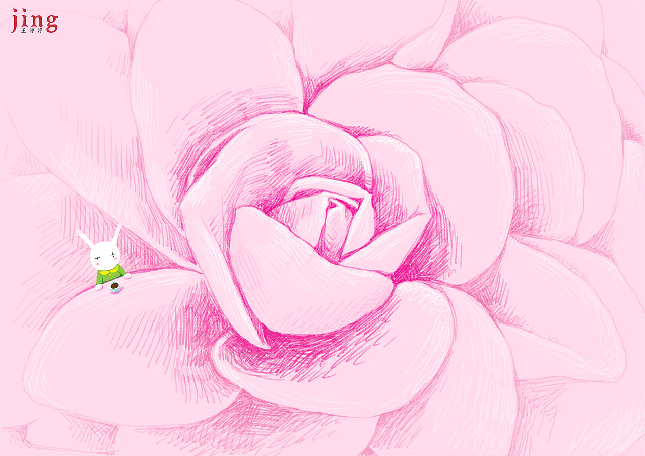 47:53运营插画速成教程309149唐园园水彩7魔格工作室