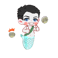 人鱼Merman（图ZMzEwNTUyOTgw） - 网络表情 - 站酷设计师Merman云端原创素材 - 站酷ZCOOL