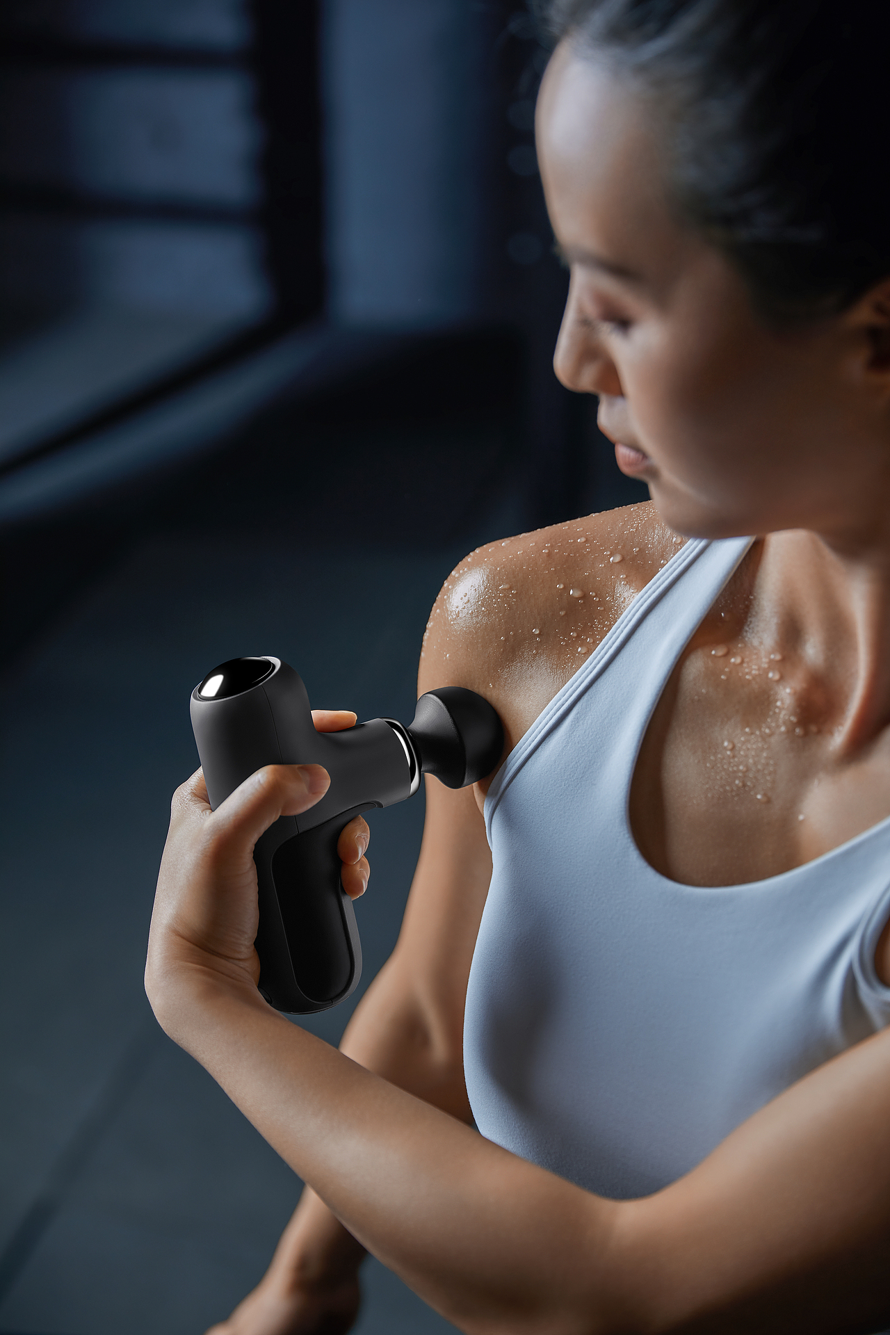 飞利浦 按摩枪系列