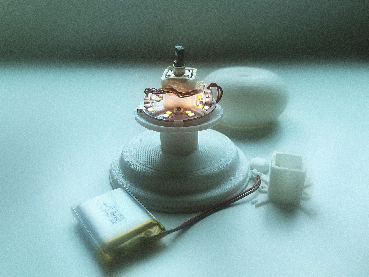 THE "HANDLE" LIGHT/"把手"灯（图ZMzYzOTg1MjUy） - 生活用品 - 站酷设计师TwoWeeks原创素材 - 站酷ZCOOL