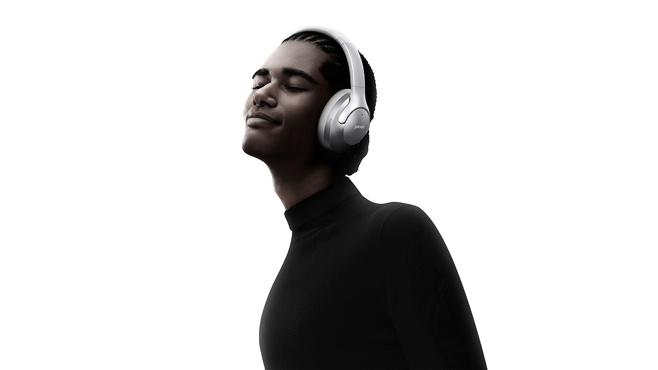 PICUN耳机（图ZMzYyMTk2NDYw） - 产品摄影 - 站酷设计师键摄大师原创素材 - 站酷ZCOOL