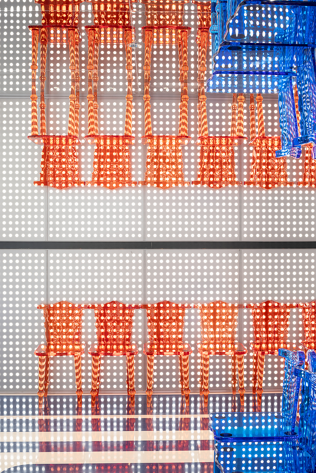 唯想国际丨德基广场一期 5F盥洗室