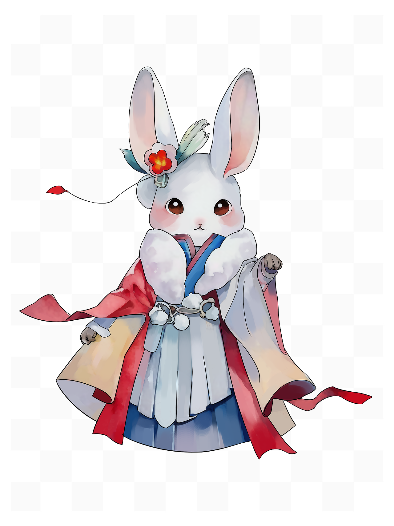 十二生肖（图ZMzMwMzY4OTIw） - IP形象 - 站酷设计师灵赶原创素材 - 站酷ZCOOL