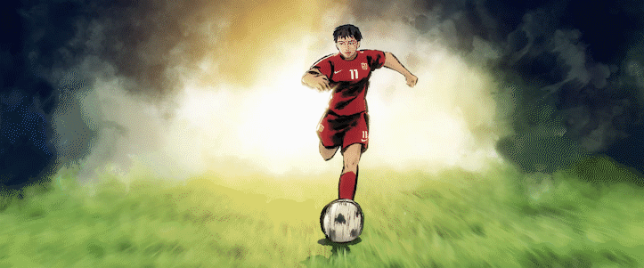 EA Sports 新春水墨动画（图ZMzI5MjAyMzk2） - 动画片 - 站酷设计师UnholyAura原创素材 - 站酷ZCOOL