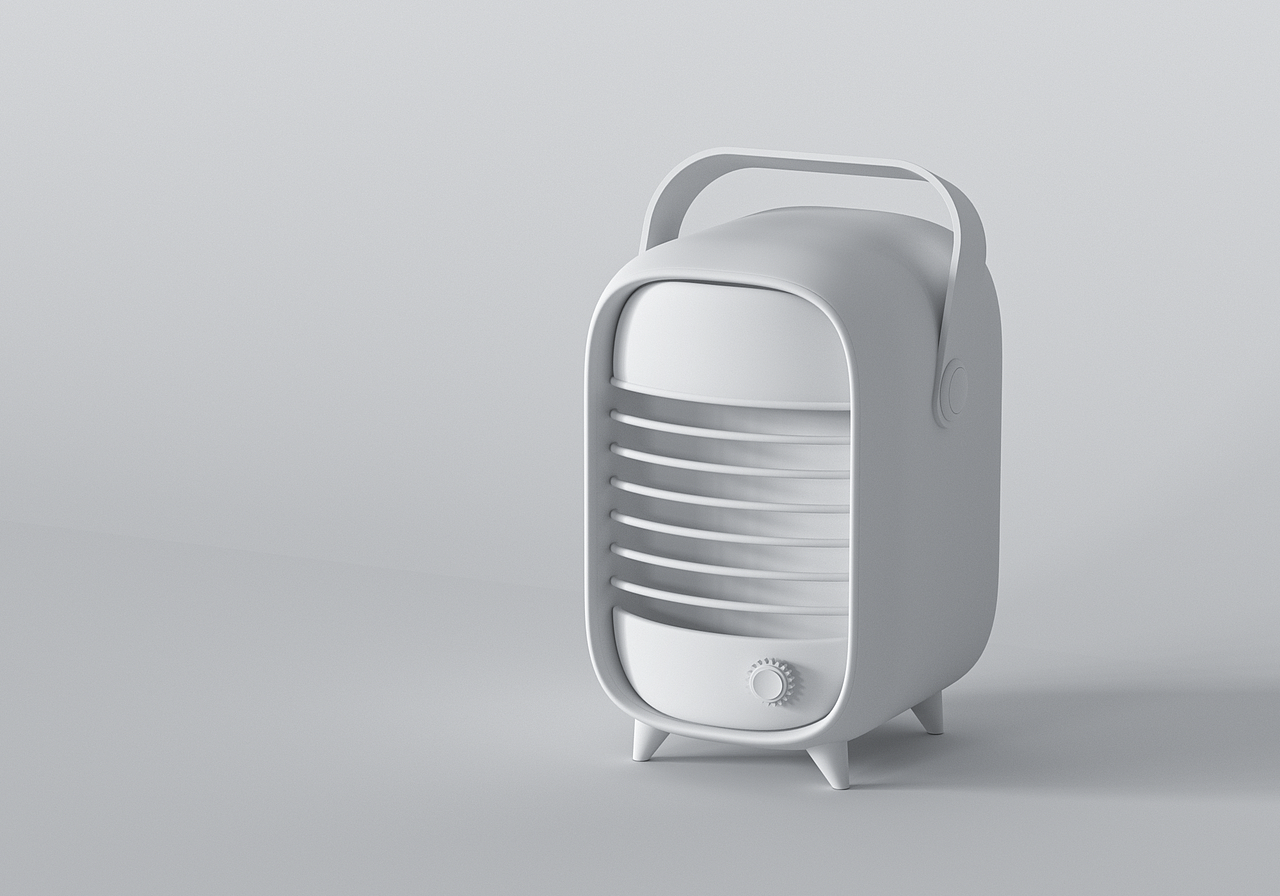 PS/C4D:小蒋同学——