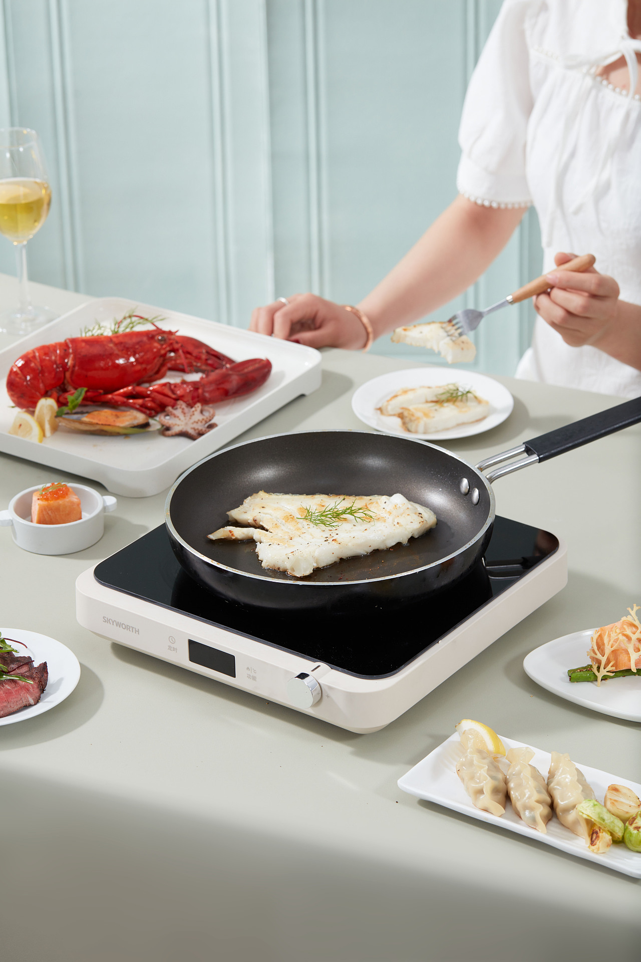 創(chuàng)維家電（圖ZMzAwODY3NTYw） - 產(chǎn)品攝影 - 站酷設計師拾璞文化原創(chuàng)素材 - 站酷ZCOOL