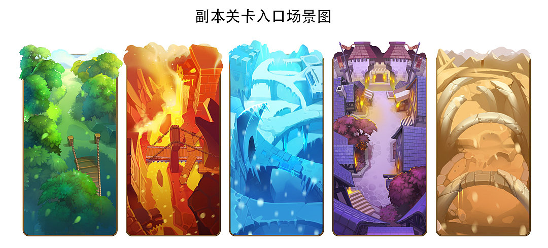 Pocket Knight2 幻想英雄2-公会场景