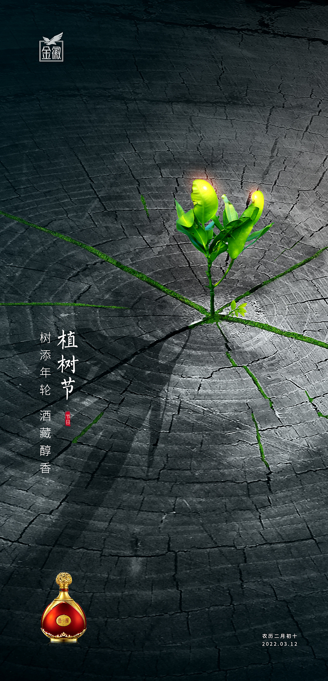 节日节气海报设计（图ZMzIyNDY1NTI4） - 海报 - 站酷设计师青衫半解原创素材 - 站酷ZCOOL