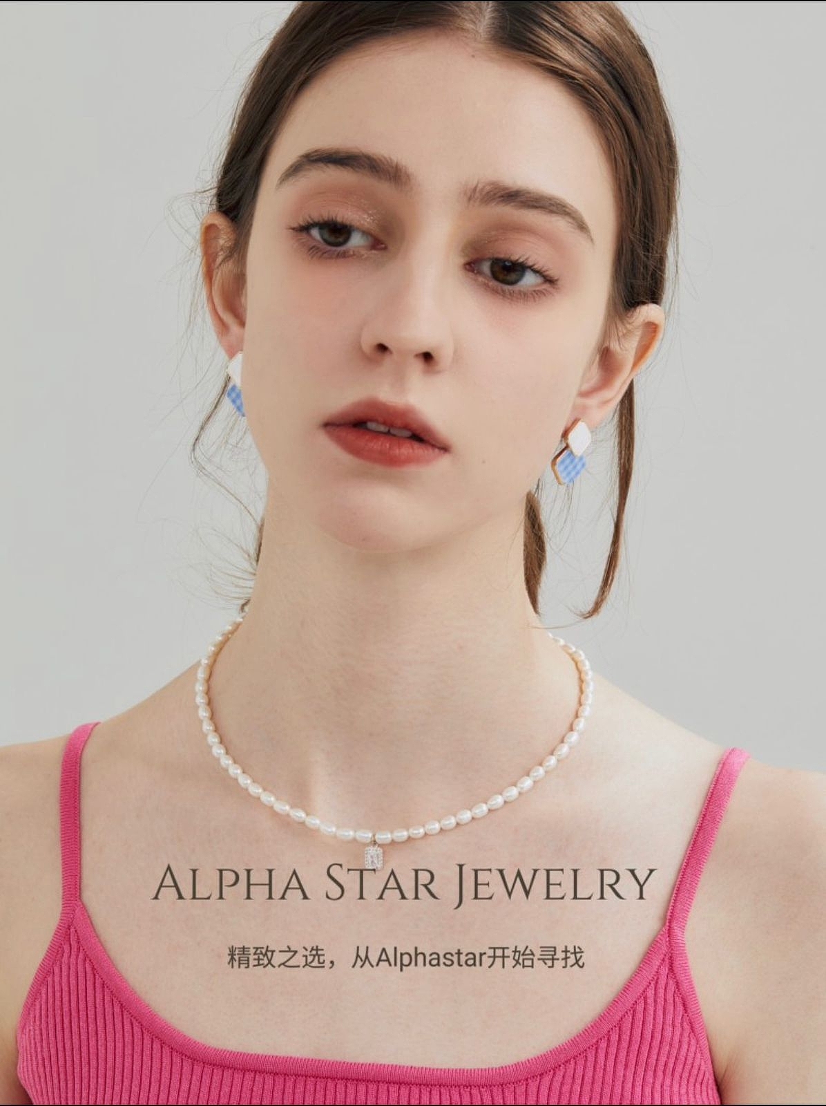 外国模特 服装女模 成衣拍摄女模 潮牌女外模 潮牌服装（图ZMzYxOTg1MjAw） - 人像摄影 - 站酷设计师星辰模特经纪原创素材 - 站酷ZCOOL