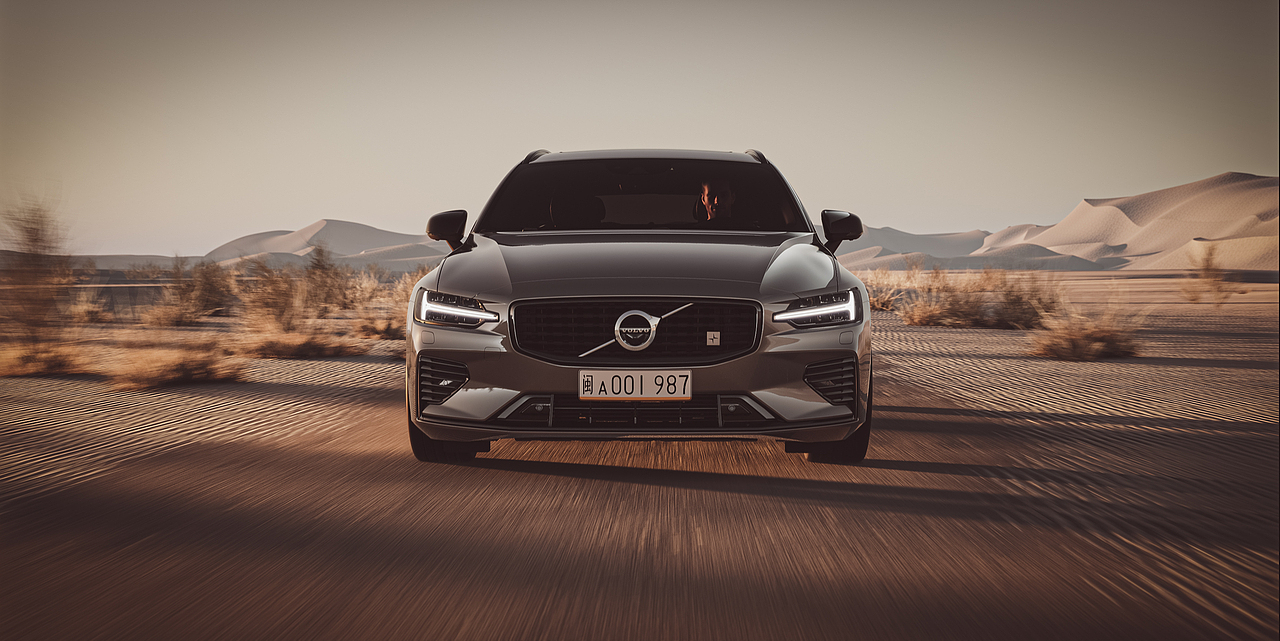UE5 Volvo V60（图ZMzU2NDc1NzQw） - 机械/交通 - 站酷设计师Tommy_林冲原创素材 - 站酷ZCOOL